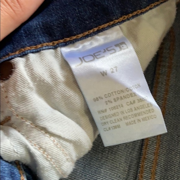 Joe’s shorts - Picture 4 of 5